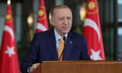 Kabine toplantısı sonrası Cumhurbaşkanı Erdoğan açıklamalarda bulundu