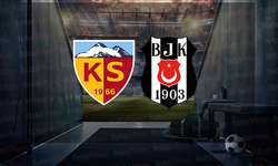 Kayserispor Beşiktaş maçı ne zaman, saat kaçta, hangi kanalda?