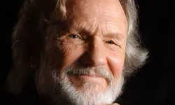 Efsane veda etti: Kris Kristofferson 88 yaşında hayata gözlerini yumdu