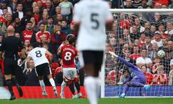 ManU, evinde Liverpool’a mağlup oldu