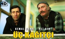 Üç Kağıtçı filmi nerede çekildi? Üç Kağıtçı filmi kadrosunda kimler var? Üç Kağıtçı filmi konusu ne?