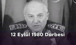 12 Eylül nedir? 12 Eylül 1980 tarihinde ne oldu? Bugün tarihte ne yaşandı?