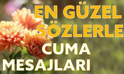 Cuma Mesajları! Anlamlı güzel, dualı cuma mesajları! En özel cuma mesajları