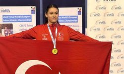 Milli Atlet Aysel Önder Paris 2024'te dünya rekoru kırdı