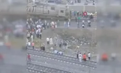 Mısır’da tren kazası: 2 Ölü, 29 Yaralı