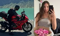 Motosiklet kazasında ölen Rus Fenomen Tatiana Ozolina'nın kusursuz olduğu ortaya çıktı