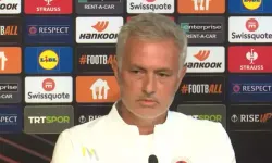 Mourinho'yu kızdıran soru: Ben kaçmadın bana saygısızlık yapıldı