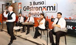 Mudanya'da Gastronomi Şöleni: Bursa'nın lezzetleri tanıtıldı