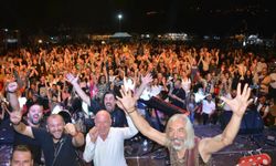 Necati ve Saykolar’dan Denizli Motofest'te unutulmaz performans!