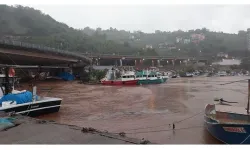 Trabzon'u sağanak vurdu, hastane tahliye edildi