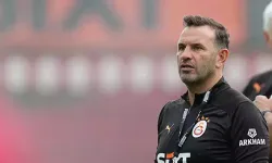 Okan Buruk'tan oyuncularına net mesaj: Üzülmeye zamanımız yok