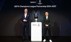 OPPO ve UEFA Şampiyonlar Ligi: Sponsorluk anlaşması yenilendi!