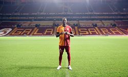 Osimhen ilk maçına çıkıyor: İşte Galatasaray'ın muhtemel 11'i