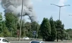 Sakarya'da fabrikada patlama: İlk belirlemelere göre 20 kişi yaralandı