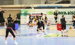 Sakarya Voleybol, hedeflerine adım adım yaklaşıyor