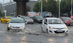 Samsun ve Sinop'ta kuvvetli yağış uyarısı: Sel ve heyelan riski!