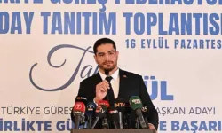 Taha Akgül, Türkiye Güreş Federasyonu Başkanlığı’na aday