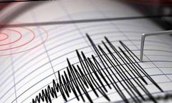 Bartın'da 4.8 şiddetinde deprem!