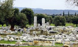 Sakin Şehrin efsanevi antik kenti| Turistler akın ediyor