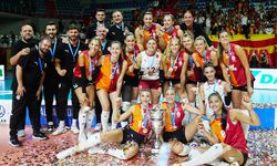 Galatasaray, 2024 Balkan Kupası'nda şampiyonluğu kaptı