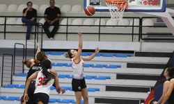 Turgutlu Belediyespor Kadın Basketbol Takımı fırtına gibi başladı