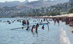 Yaz sezonu uzadı| Bodrum’daki turizmcilerin yüzü gülüyor