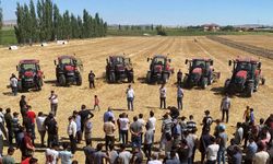 TürkTraktör, "Case IH Faz 5 Günleri" etkinliklerinde çiftçilerle buluştu