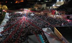 Üçüncü Uluslararası Kültür ve Sanat Festivali yoğun ilgiyle başladı