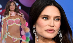 Victoria's Secret Meleği kanser oldu! “Benim için endişelenmeyin!” dedi