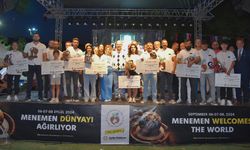 Menemen Uluslararası Çömlek Festivali gururla sona erdi