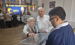 AK Parti Tire’de yeniden Kadir Uğurlu dedi