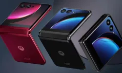 Motorola'nın sıra dışı katlanabilir telefonu "Orion" ortaya çıktı