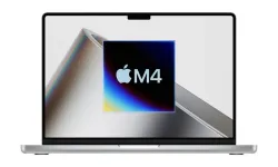 Apple'dan büyük hamle: M4 çipli MacBook’lar Kasım'da tanıtılacak