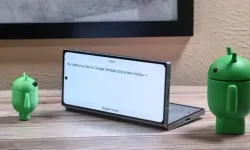 Samsung Galaxy Fold ve Flip modellerine çift ekranlı çeviri özelliği geldi