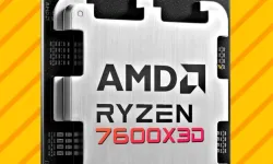 AMD Ryzen 5 7600X3D: Ryzen 9000’i geride bırakan performans canavarı!