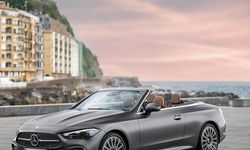 Yeni Mercedes-Benz CLE Cabriolet satışa sunuluyor