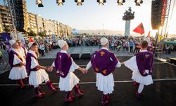 18. Uluslararası Balkanlılar Halk Dansları Festivali başladı