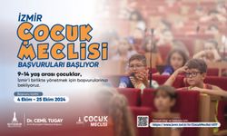 Büyükşehir duyurdu| Başvurular başladı: İzmirli minikler kenti yönetecek