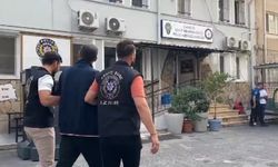 13 yıl hapis cezasıyla aranan cinayet zanlısı İzmir'de yakalandı