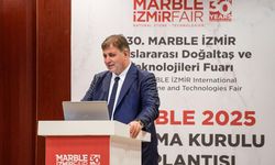 İzmir MARBLE 2025'e hazırlanıyor | Başkan Tugay sektör temsilcileriyle buluştu