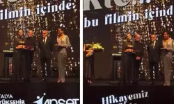 61. Antalya Altın Portakal Film Festivali, "Hikayemiz Birlikte" temasıyla başladı