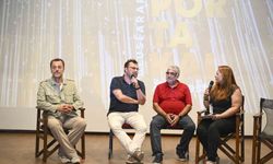 61. Uluslararası Antalya Altın Portakal Film Festivali söyleşilerle geçiyor