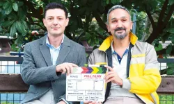 “Hep Yek” serisinin ardından yeni komedi filmi “Ayakçı”