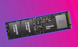 Samsung’un yeni nesil SSD’si PM9E1, hız ve güvenlikte sınırları zorluyor!