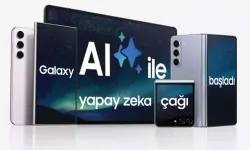 Samsung Galaxy AI ile 100 milyon kullanıcıya ulaştı