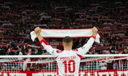 Lukas Podolski’den duygusal veda