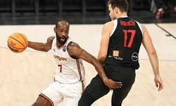 Basketbol Şampiyonlar Ligi'nde Galatasaray Nymburk'a yenildi