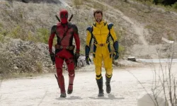 "Deadpool ve Wolverine" Barbie filminin rekorunu kırdı!