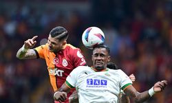 Galatasaray- Alanyaspor ilk yarı| Sarı kırmızılılar Yunus Akgün'le öne geçti