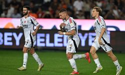 Gaziantep FK ve Beşiktaş maç sonucu| Beraberlik